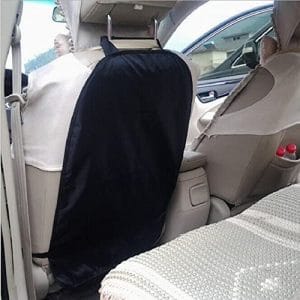 protection de siège arrière voiture