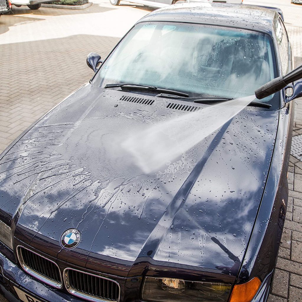 traitement céramique carrosserie