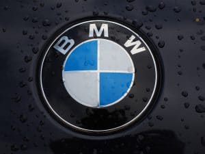 voyant panne frein de parking s'affiche sur BMW X3
