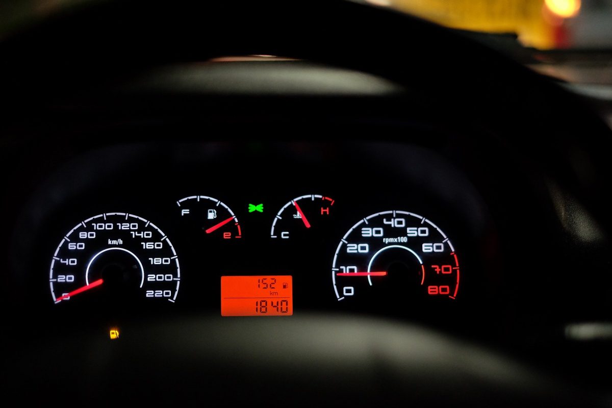 Signification Voyant Tableau De Bord Peugeot 2008