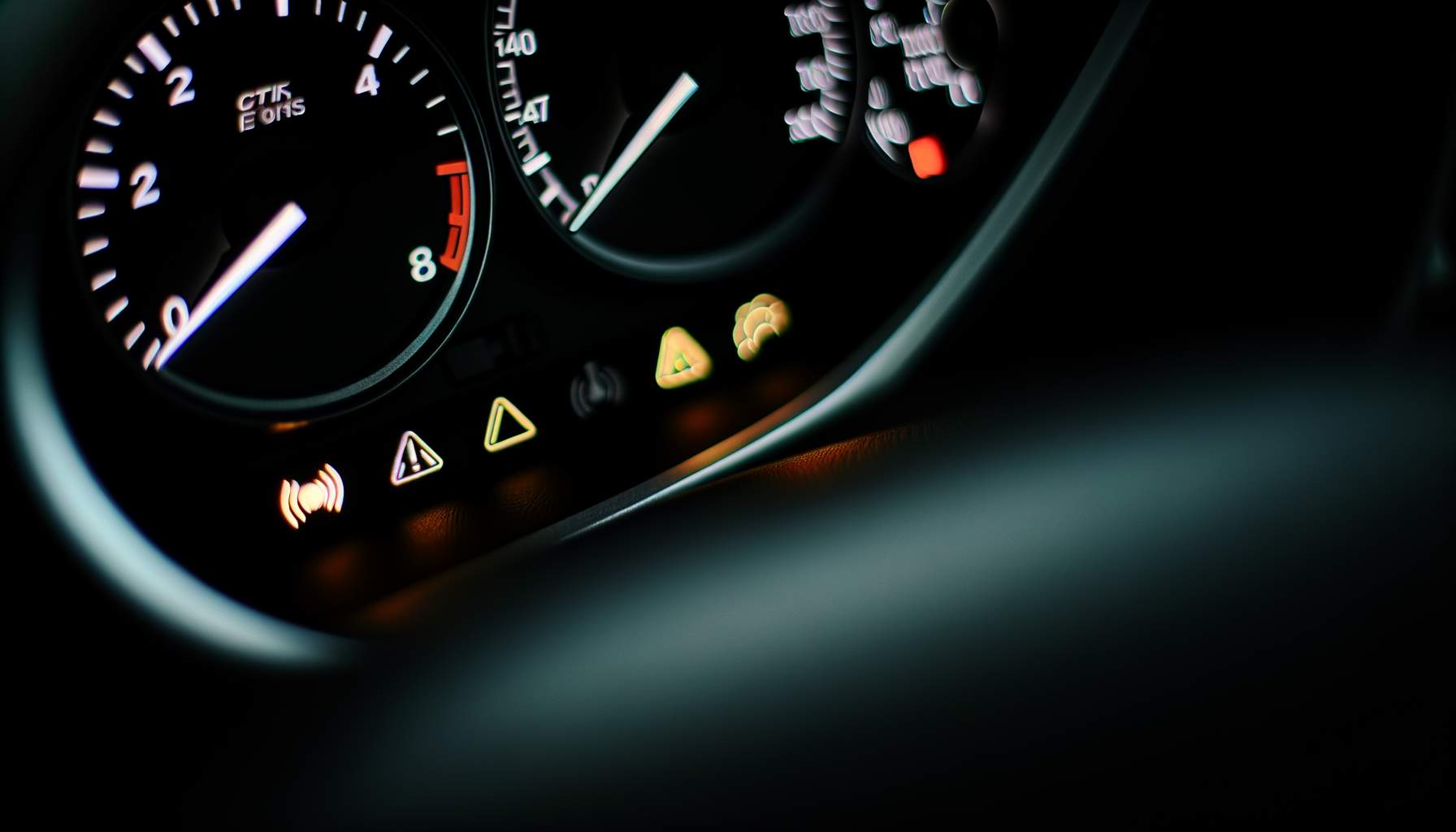 Voyant Tableau De Bord Peugeot 508