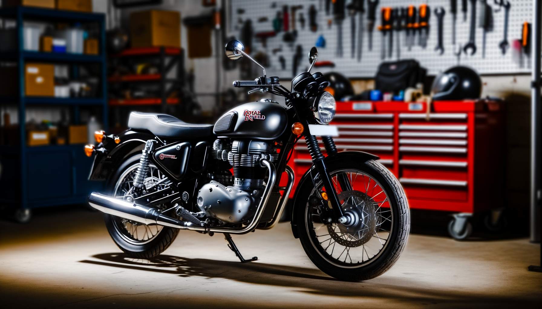 Royal Enfield Interceptor 650 Probleme
