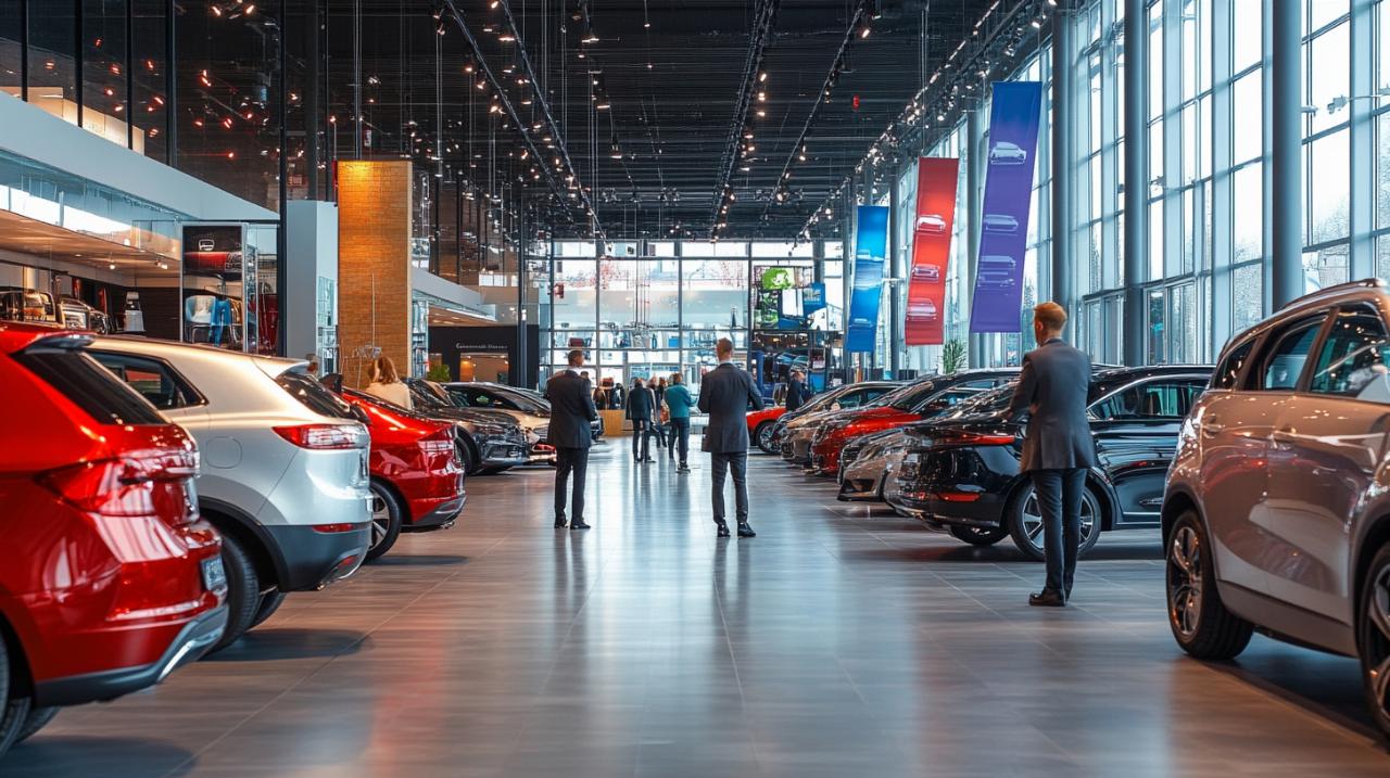 Trouvez votre voiture d'occasion à Lorient